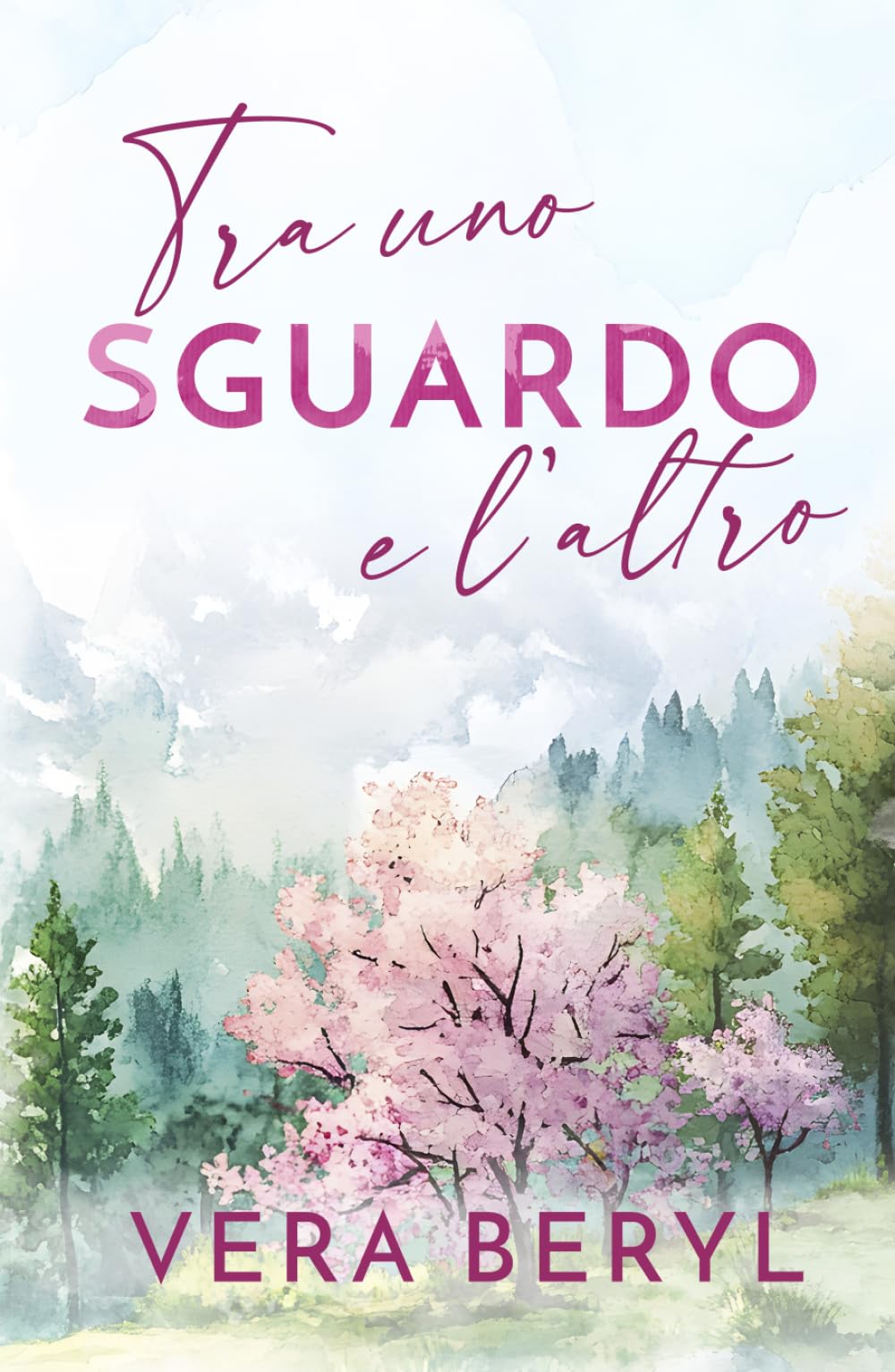 Tra uno sguardo e l'altro: Un romance small town royal bodyguard (Serie Rainbell Falls)