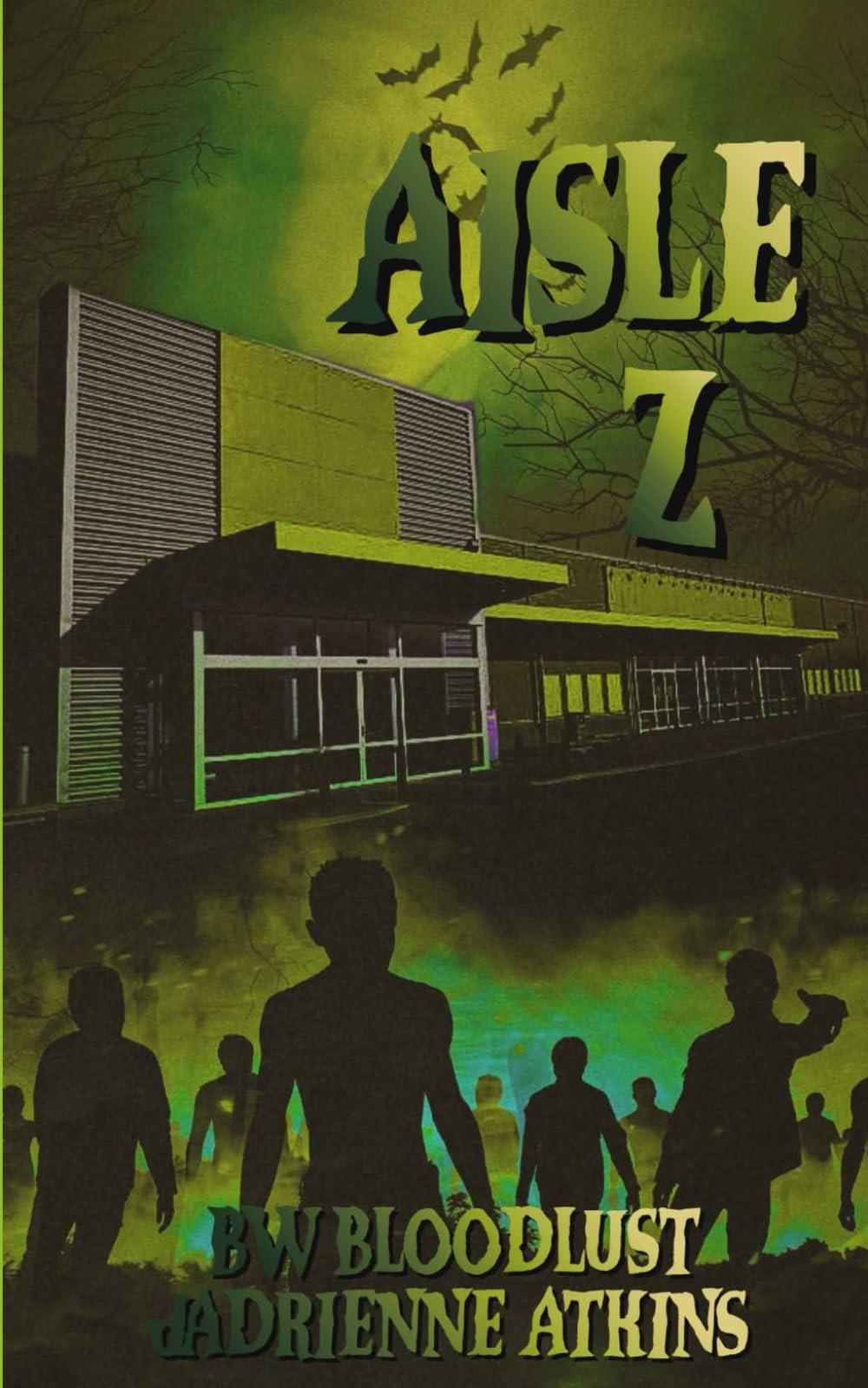 Aisle Z: When Groceries Go Too Far