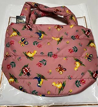 フェイラーハイジ　エコバッグ フェイラー 携帯バッグ ハイジ ブラック 黒 エコバッグ