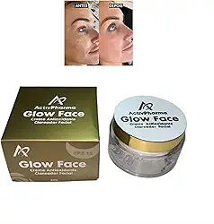 Creme Clareador Facil - Antimanchas, Clareador de Melasma com FPS 15 40g