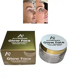 Creme Clareador Facil - Antimanchas, Clareador de Melasma com FPS 15 40g