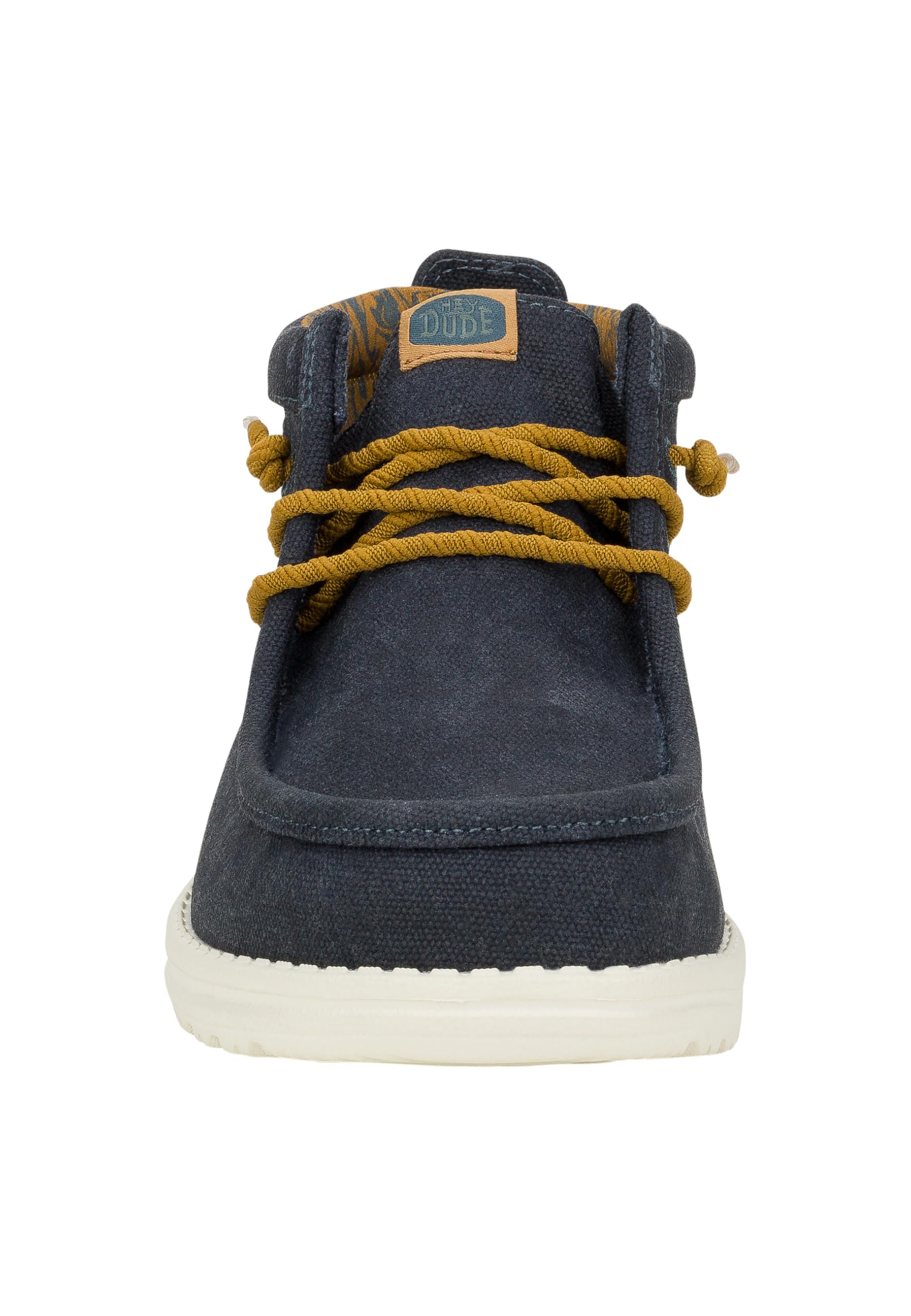 Hey Dude - Wally Mid GripR Workwear - Scarpe Uomo Slip-On Stivaletti