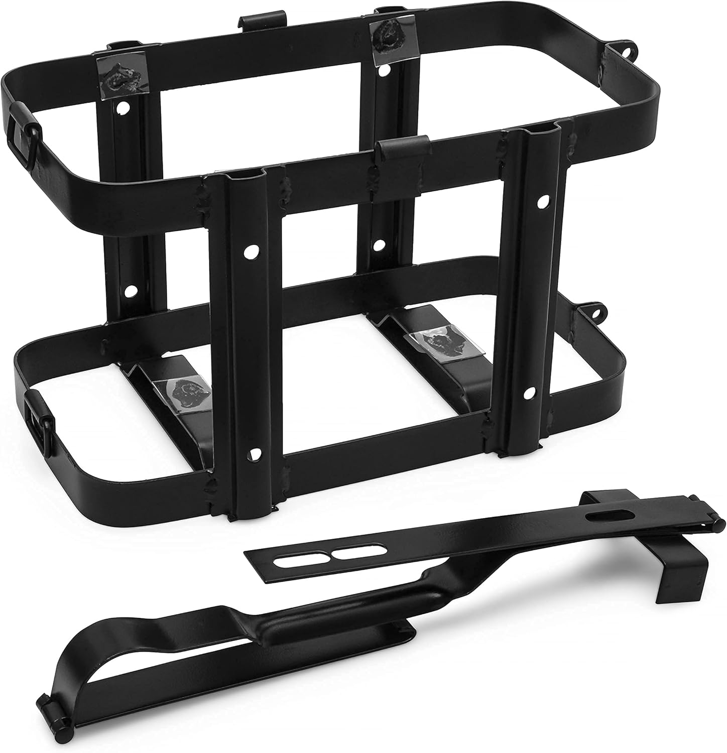 RossbrightLockable Jerry can Holder Tools & Home Improvement