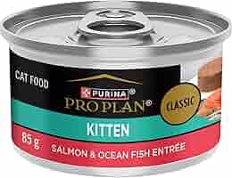 しらす PURINA PRO PLAN KITTEN 85g Purina Pro Plan Wet Cat Food for Kittens - Nutritious.