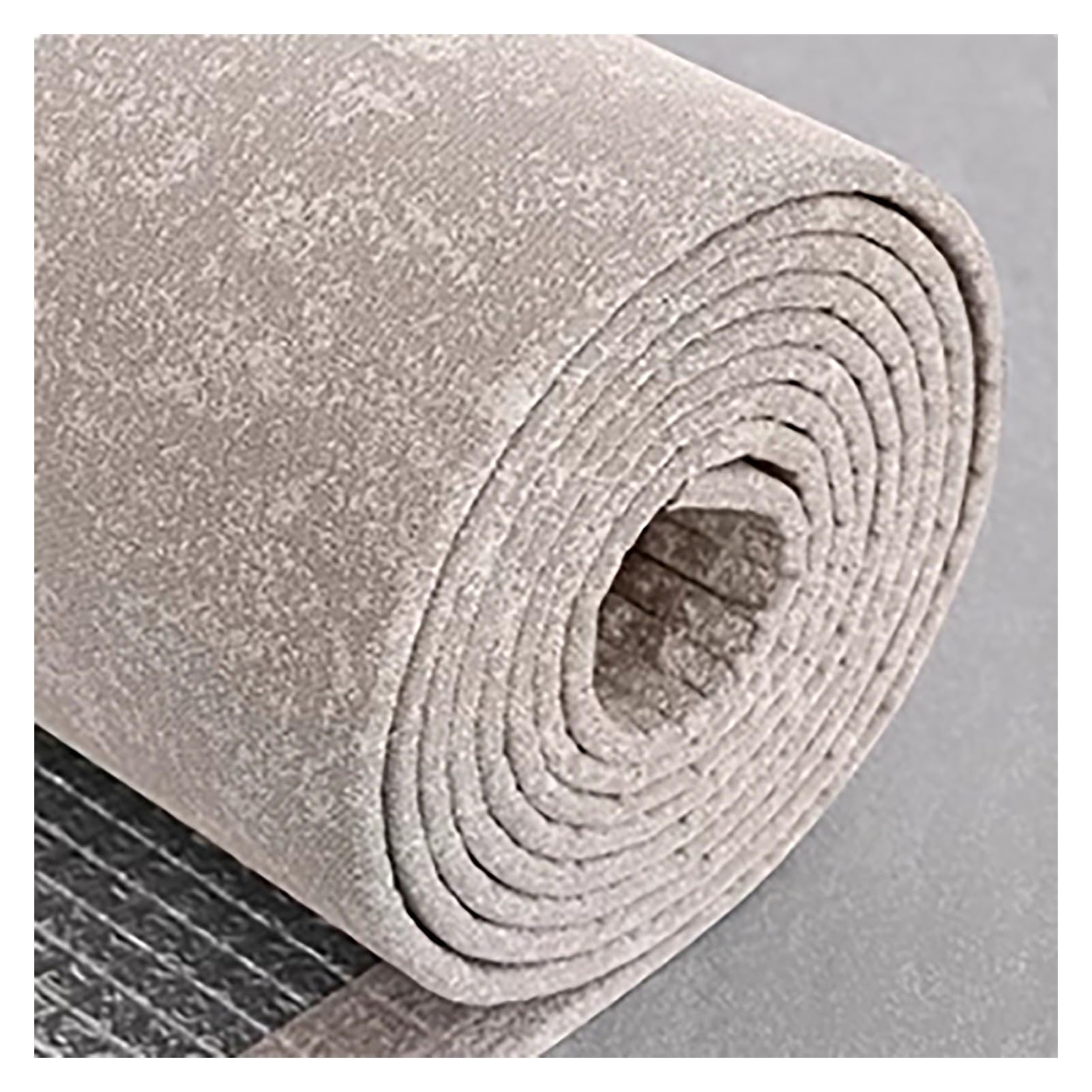 Thickened Wall Panel，Yarn Textile Peel-and-Stick Waterproof Wallpaper, Soundproof Padded Wall Panels,Suitable for Living Room and Bedroom Wall Decoration (Color : B, Size : L2.8mxW0.65m)