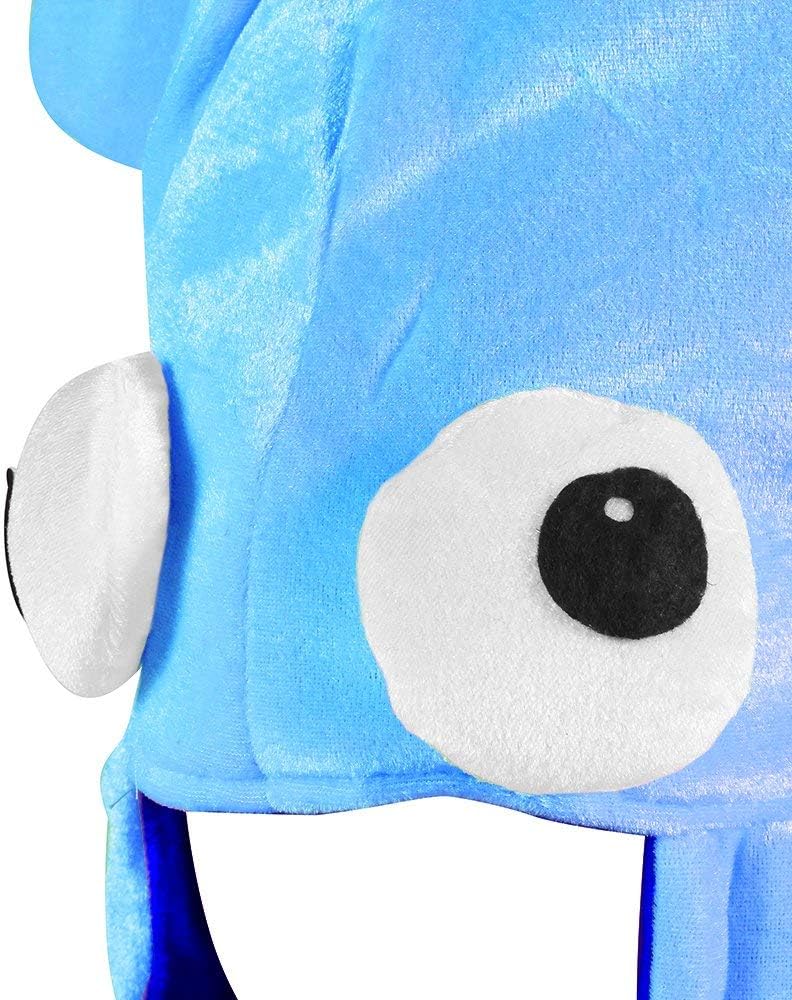 Funny Party Hats Squid Hat - Funny Fun and Crazy Hats in Many Styles - Image 5