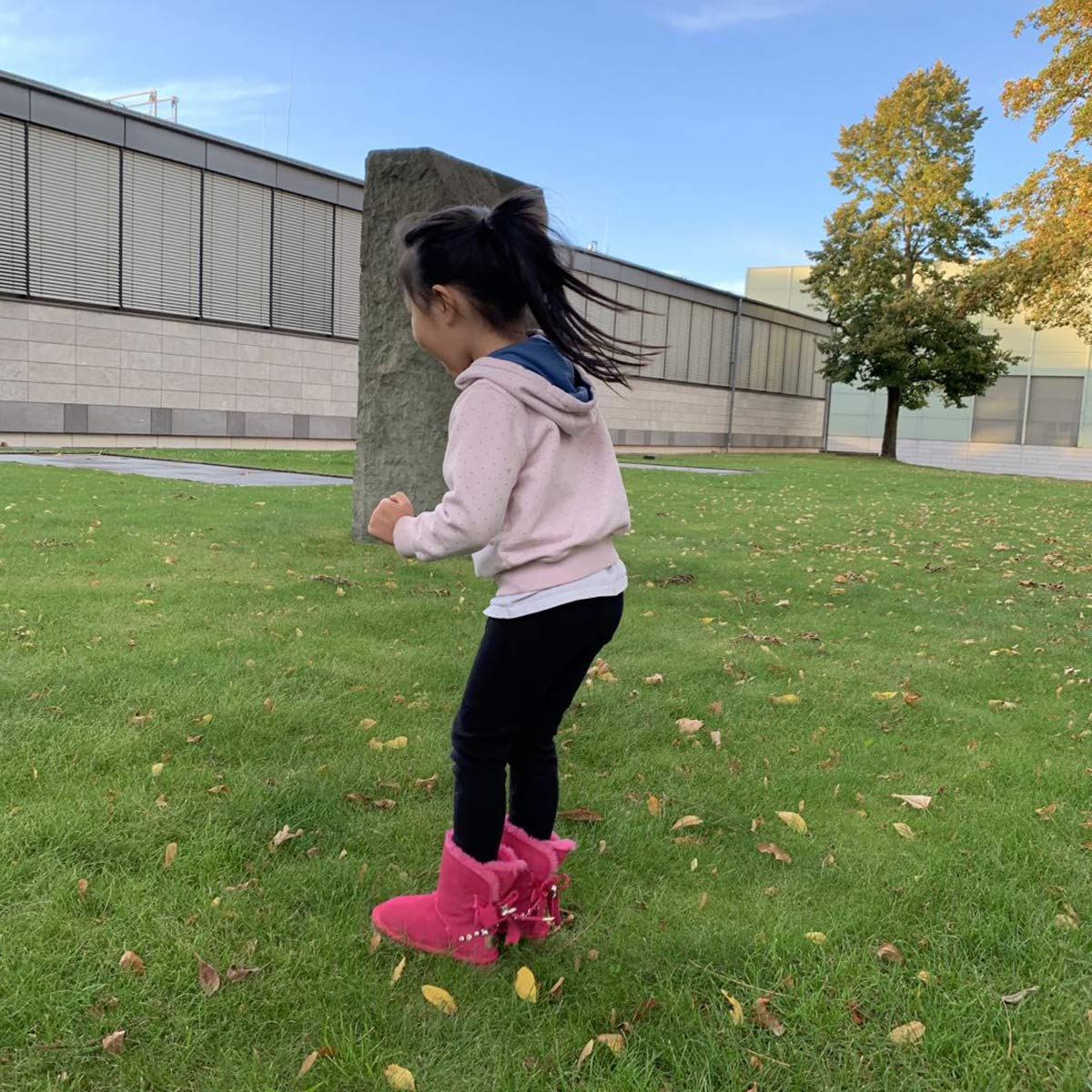 OOG, GENERATION Mädchen Ob0691Schneestiefel
