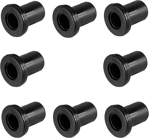 Miniatura 5 de Caltric 8 bujes de suspensión trasera compatibles con Arctic Cat 500 2002-2009  HDX 500 2013-2017