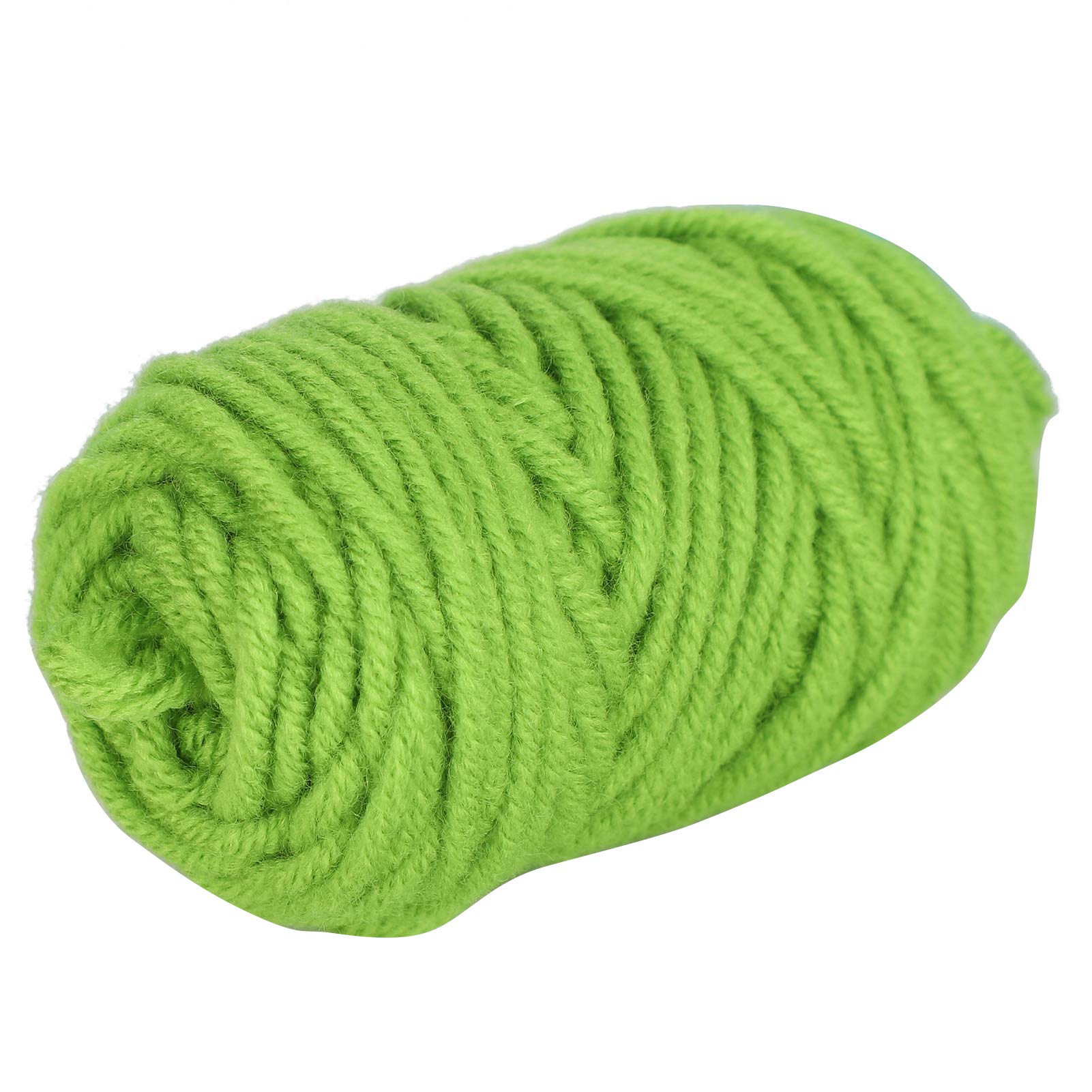 Pompom Maker Kits Fluff Ball Weaver DIY 24 Farben Wollgarn Stricken Handwerk Geschenke