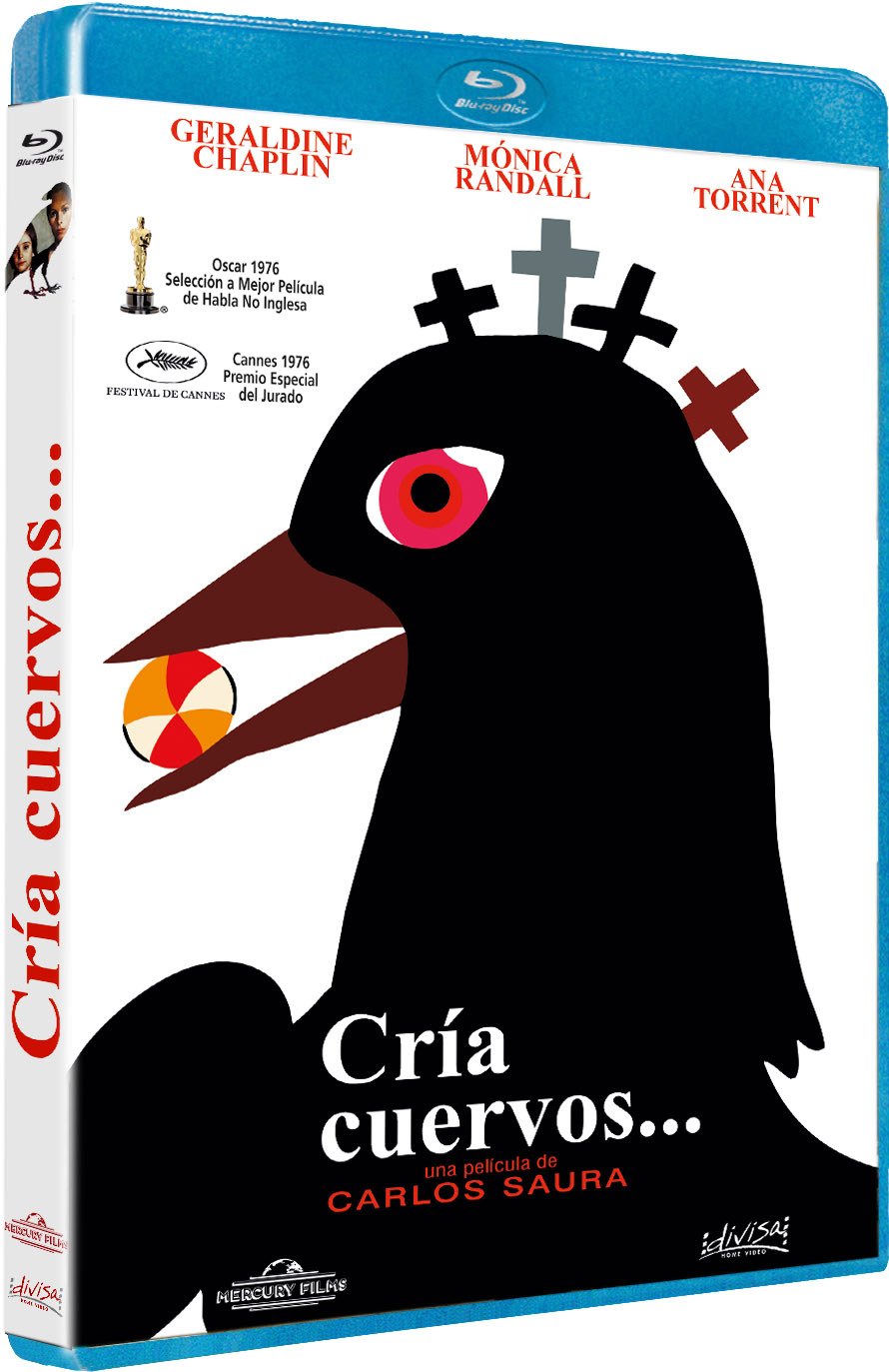 Cría Cuervos *** Europe Zone ***