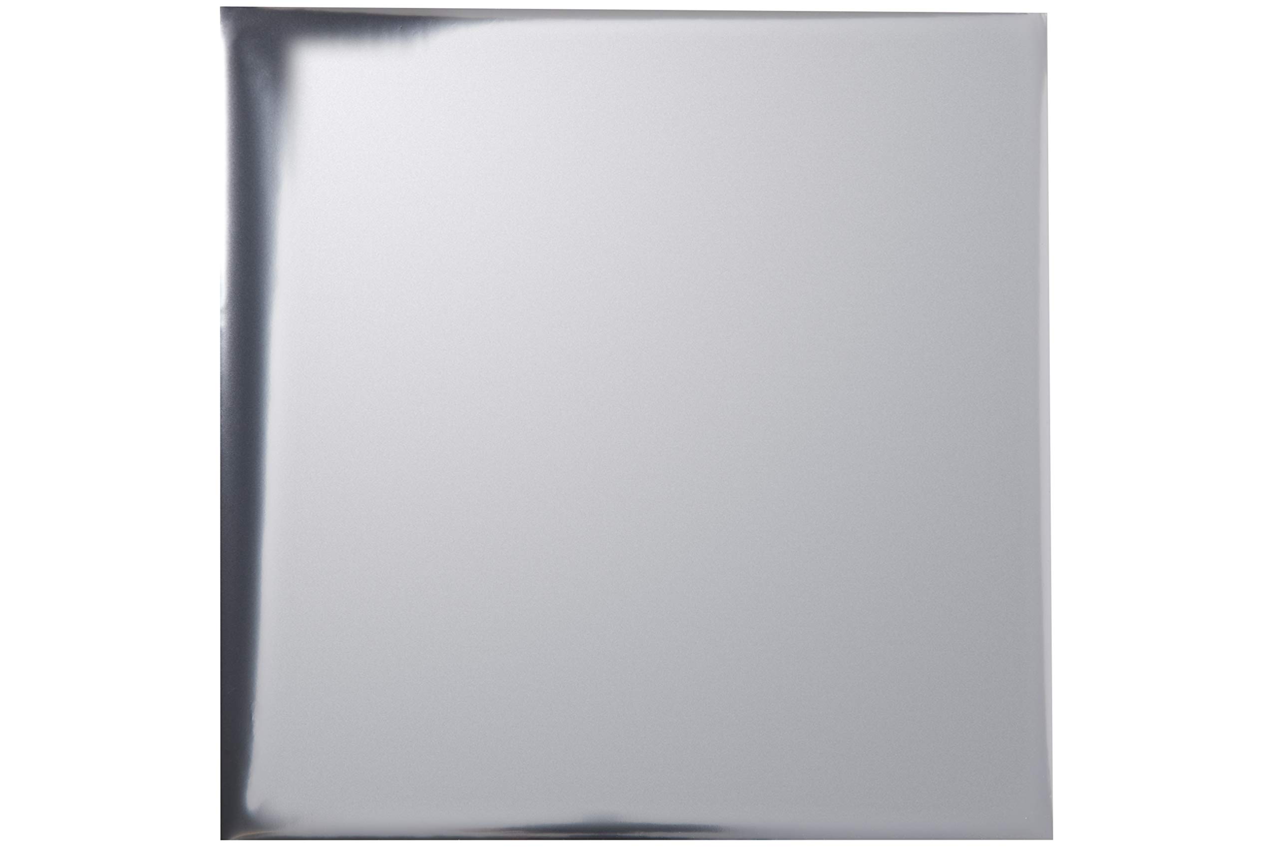 Amazon.com: Cricut 2008707 轉印紙,銀色(8 克拉) 鋁箔鞣(2 入) : 藝術