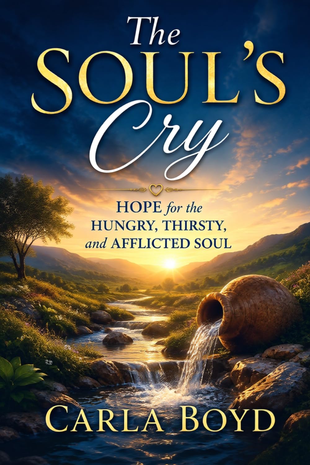The Soul's Cry: Hope for the Hungry, Thirsty, and Afflicted Soul