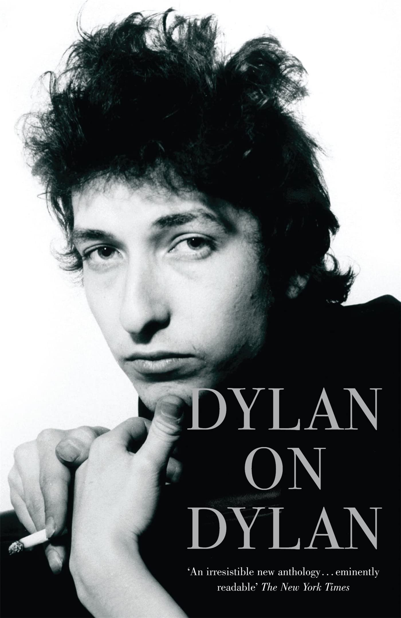 Dylan on Dylan by Jonathan Cott (Paperback Book)