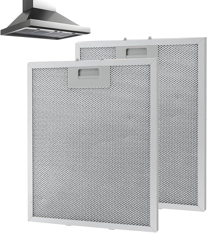Baishuwu Cooker Hood Filter for Range Hoods
