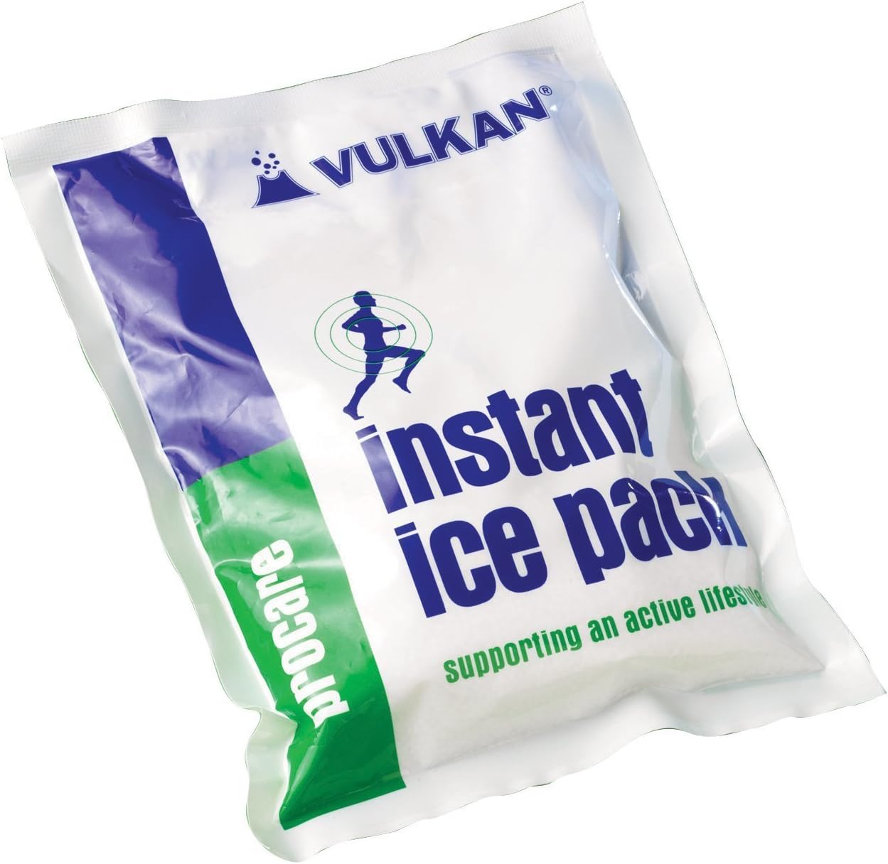 Vulkan Instant Ice Pack, Cold Therapy Ice Packs for Sports Injuries