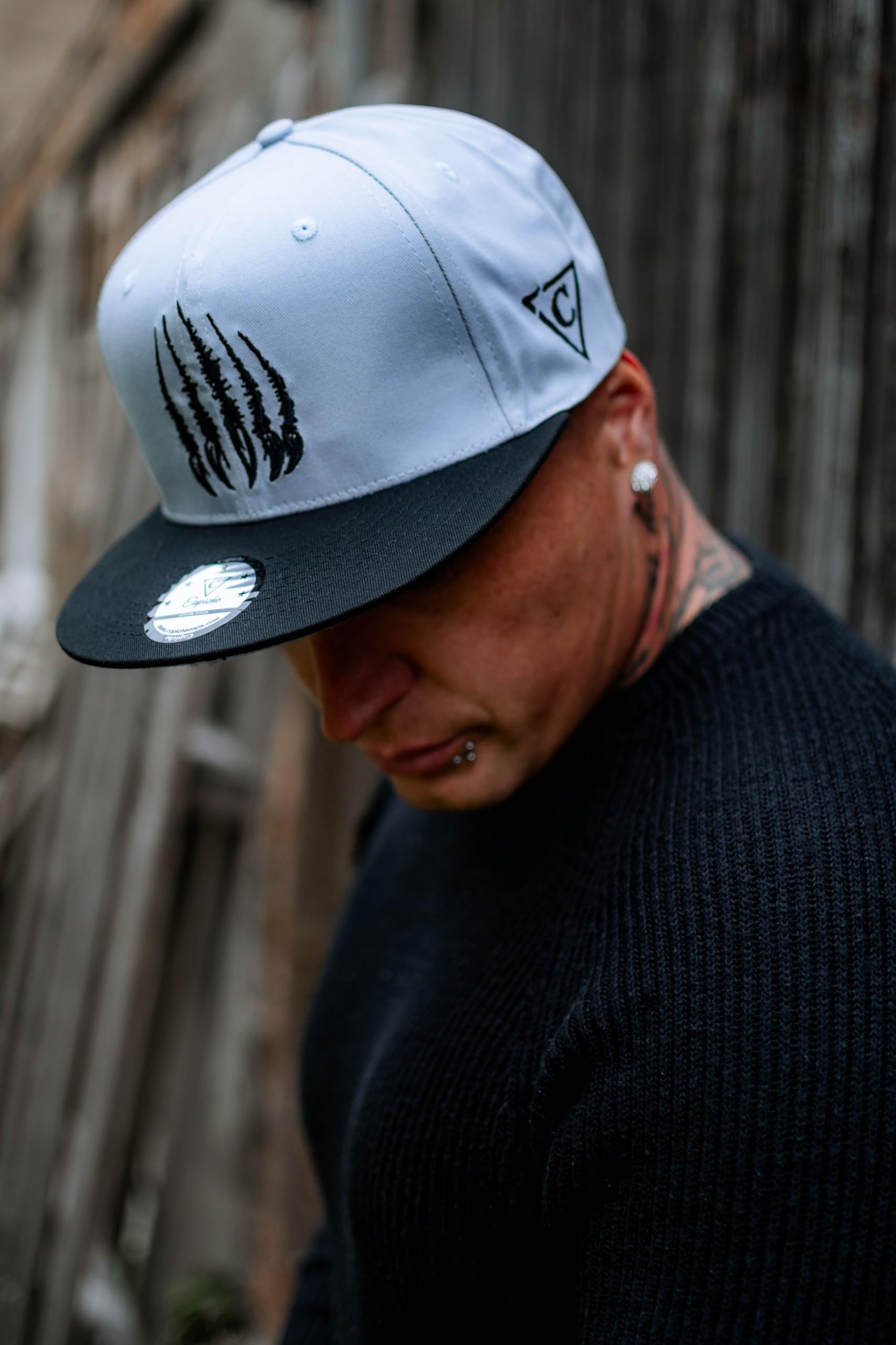 Capiche [89 Variations] Special Series Snapback Cap - One Size - Unisex - Men - 5