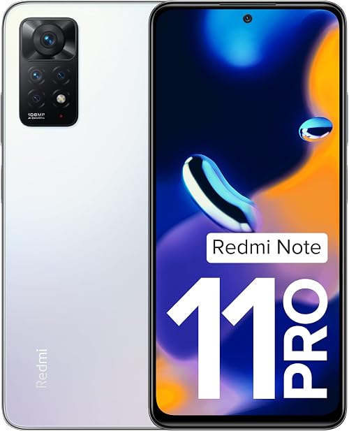 Amazon.in: Redmi Note 11 Pro+ 5G
