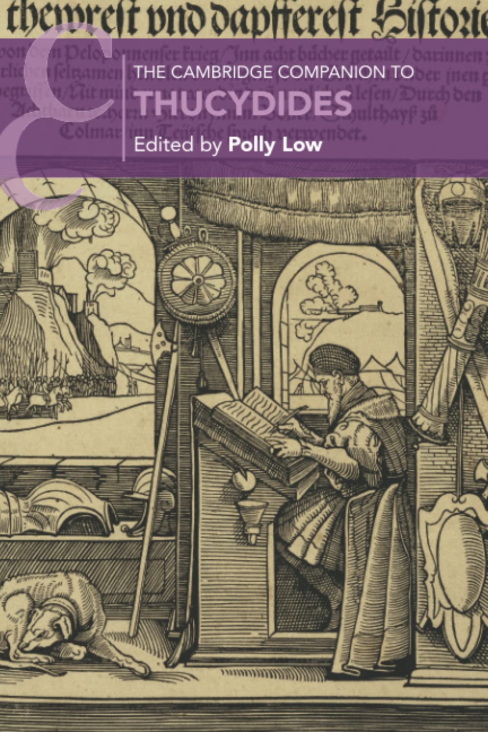 The Cambridge Companion to Thucydides (Cambridge Companions to Literature)