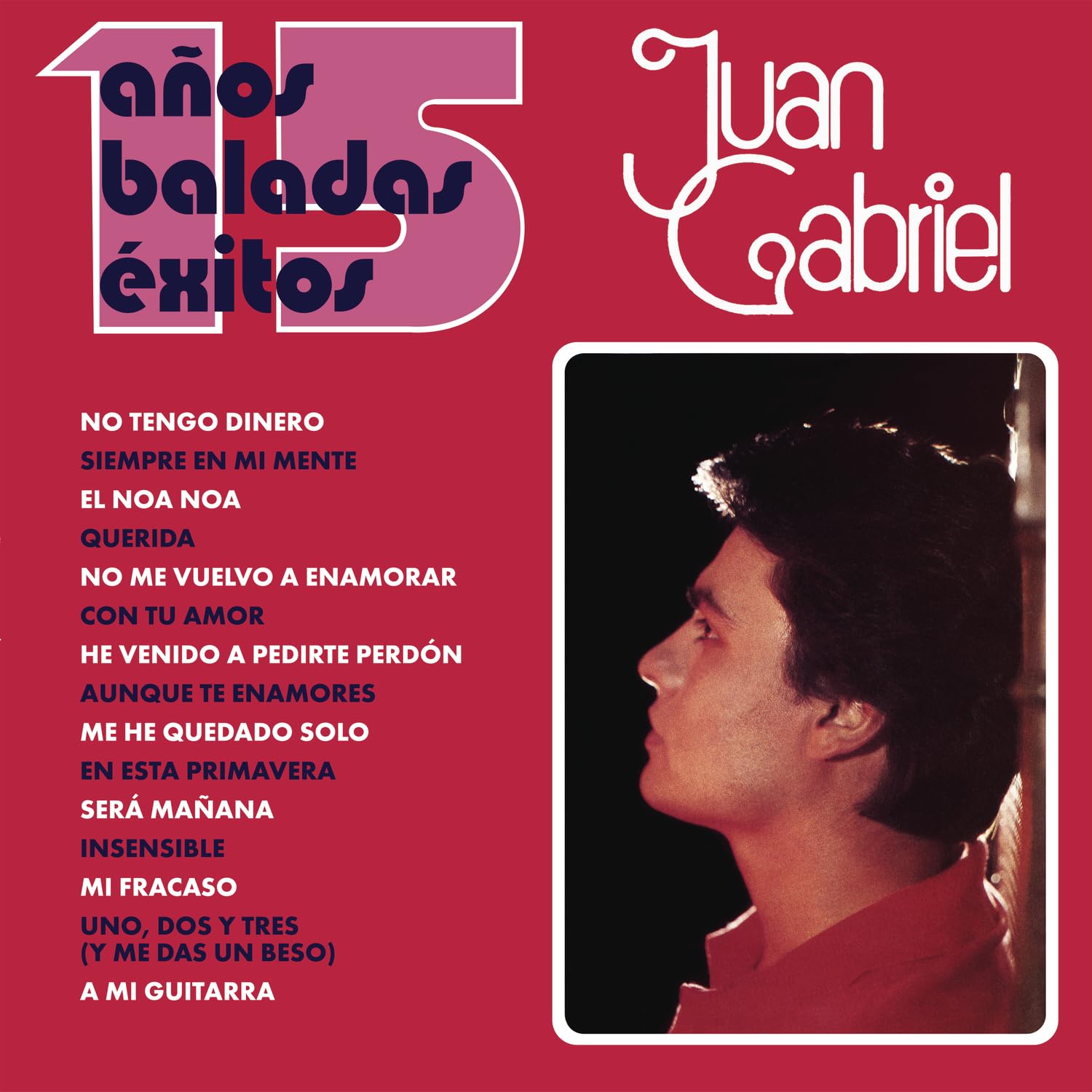 15 Anos De Baladas Exitos [VINYL]
