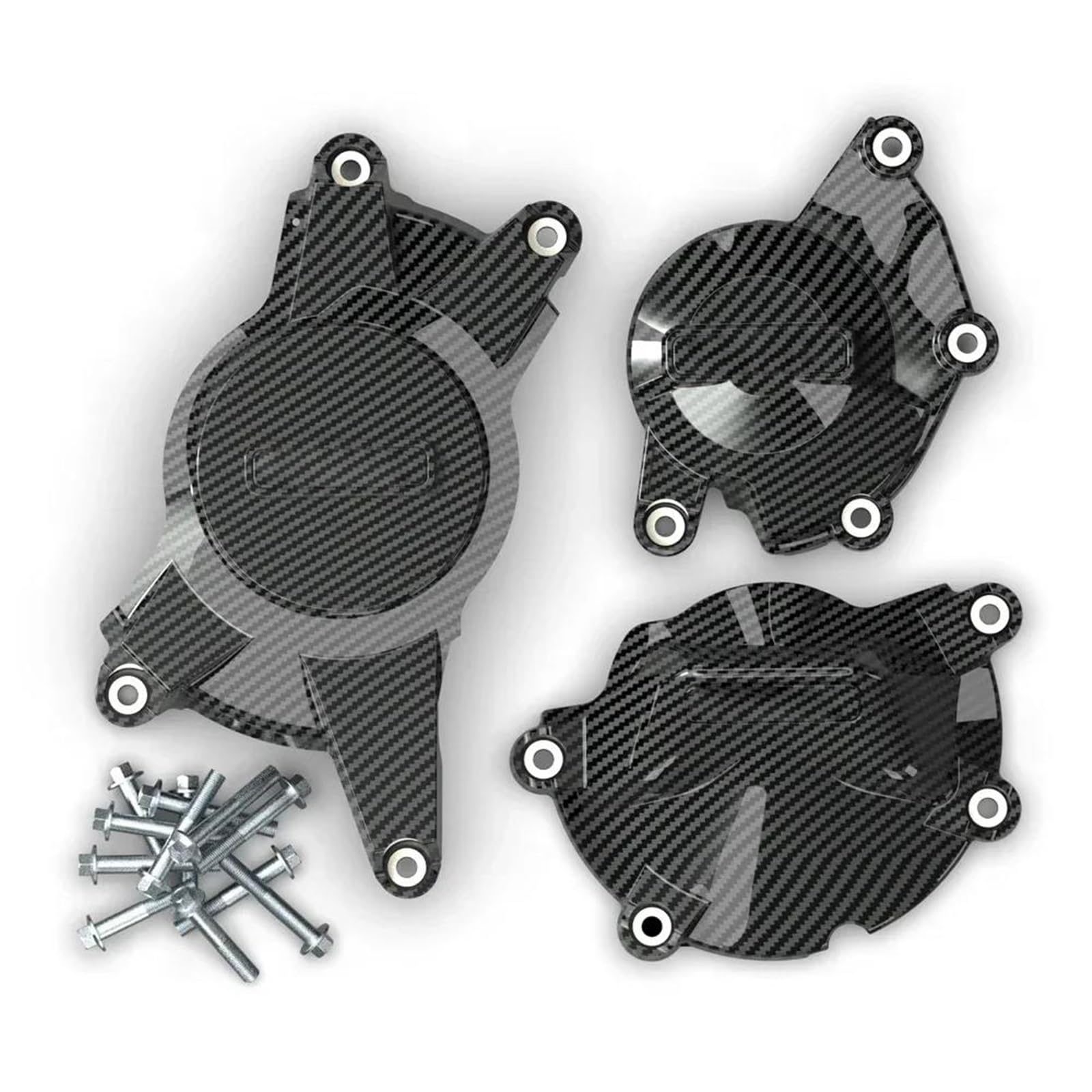Kit de protection moteur GSXR 1000 anti-fissure pour carter Suzuki de 2009 à 2016
