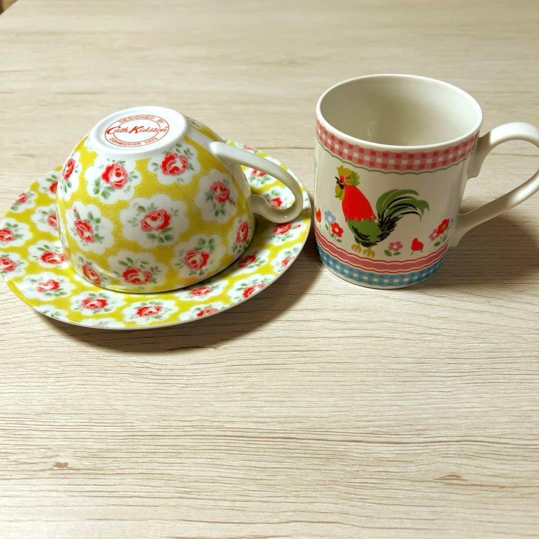 キャスキッドソンティーカップセット