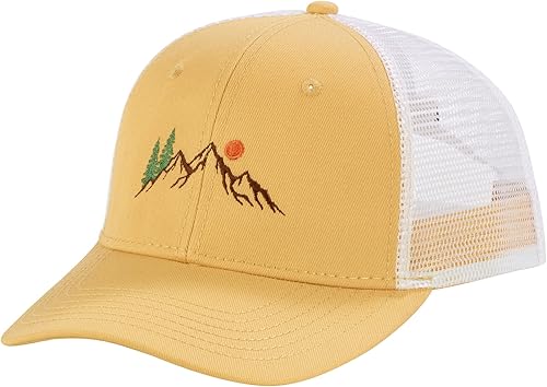 Subaru Gorra de sarga dorada con logo Ascent Forester WRX Sti Legacy Outback Impreza Crosstrek BRZ Solterra, Negro -, Talla única