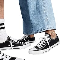 Vista 7 de Converse, Chuck Taylor All Star - Tenis unisex de caña baja para adultos
