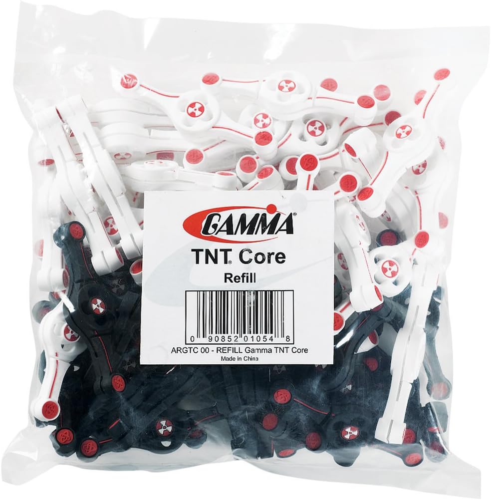Gamma TNT Core Vibration Dampener Bulk, Assorted