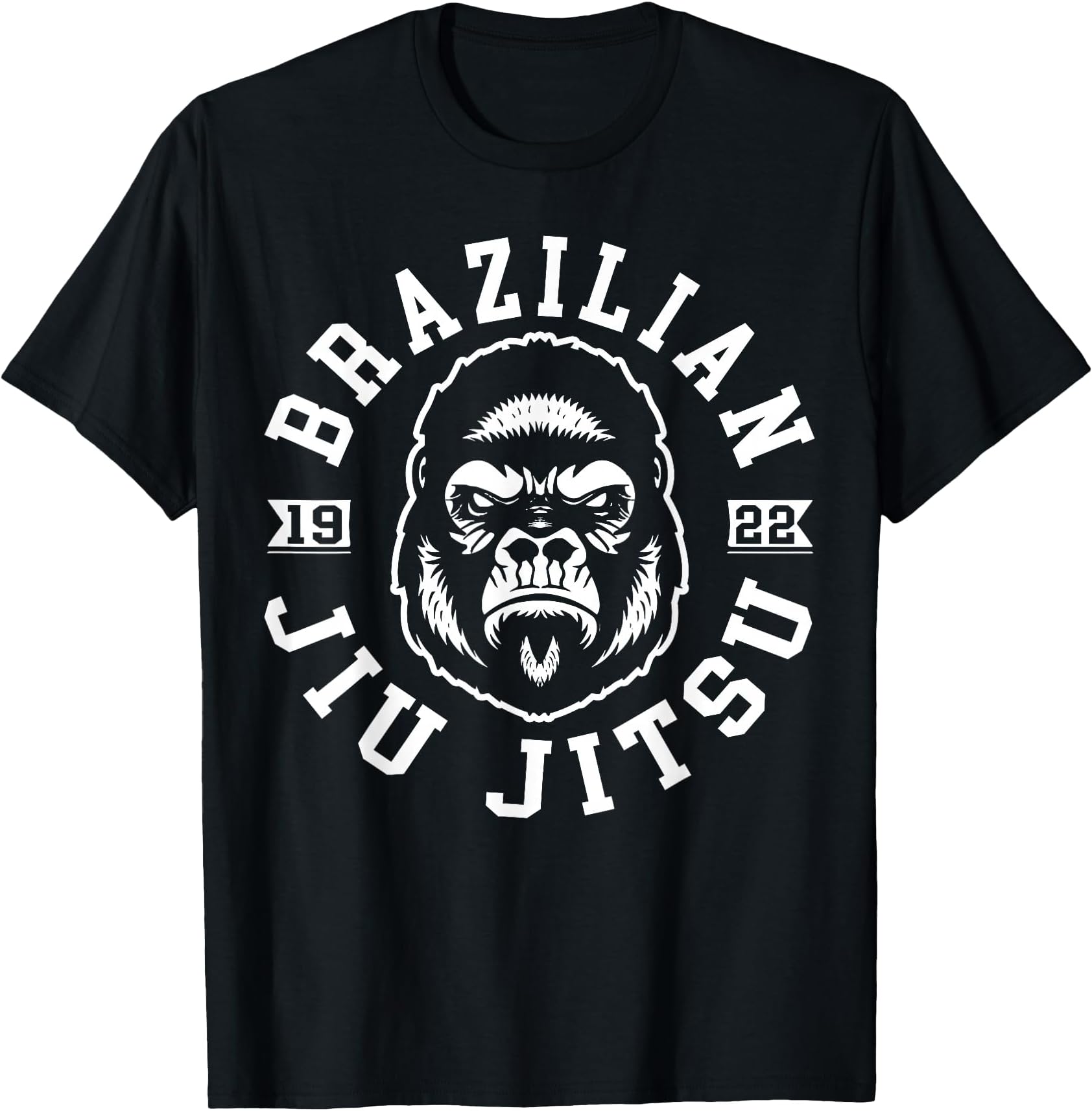 Brazilian Jiu Jitsu T-Shirt, BJJ Shirt, Jiu Jitsu Tshirt T-Shirt
