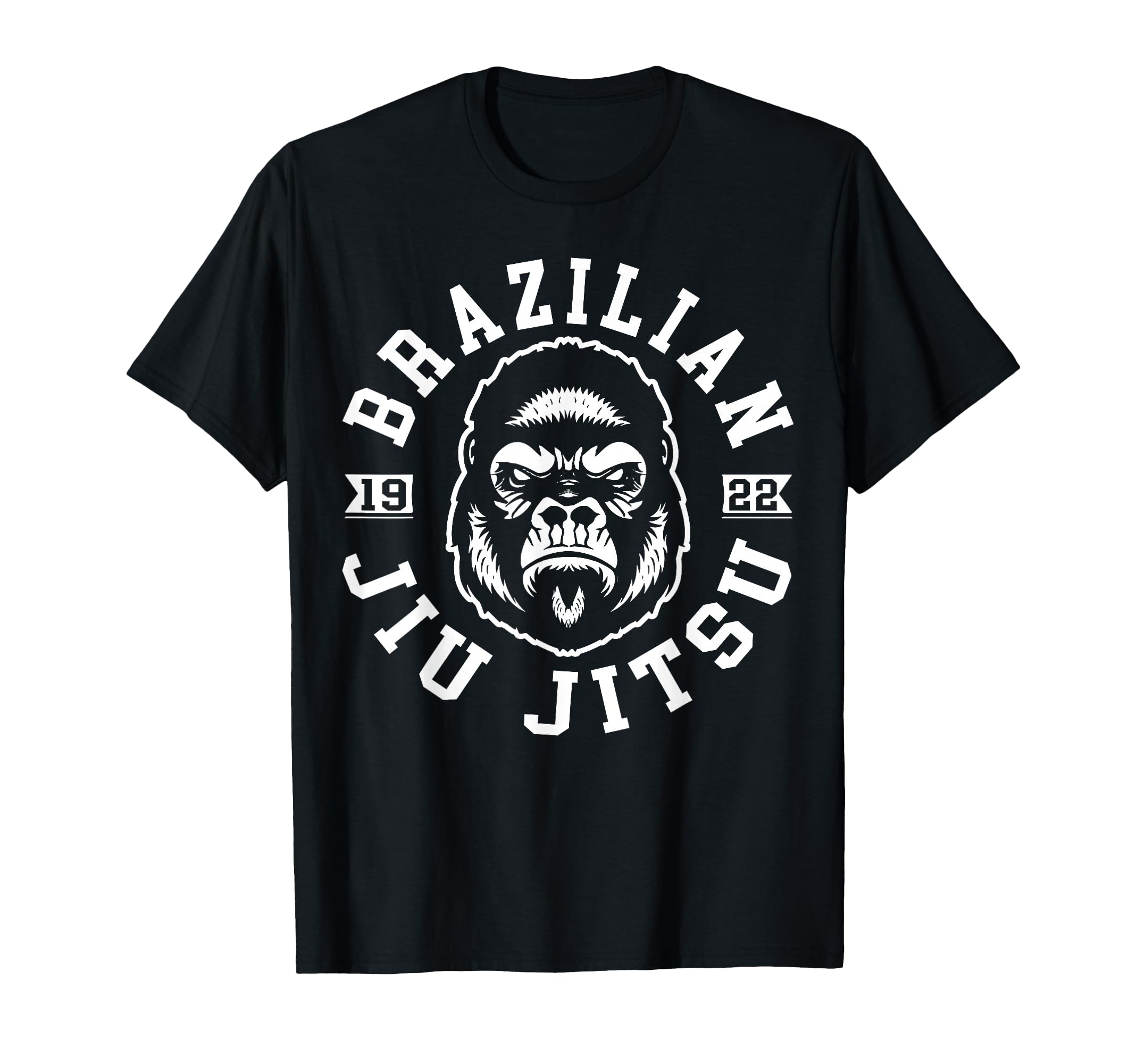 Brazilian Jiu Jitsu T-Shirt, BJJ Shirt, Jiu Jitsu Tshirt T-Shirt