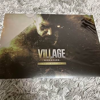 BIOHAZARD RE4 クリアファイル 海外数量限定 BIOHAZARD RE4 クリアファイル 海外数量限定 BIOHAZARD RE4