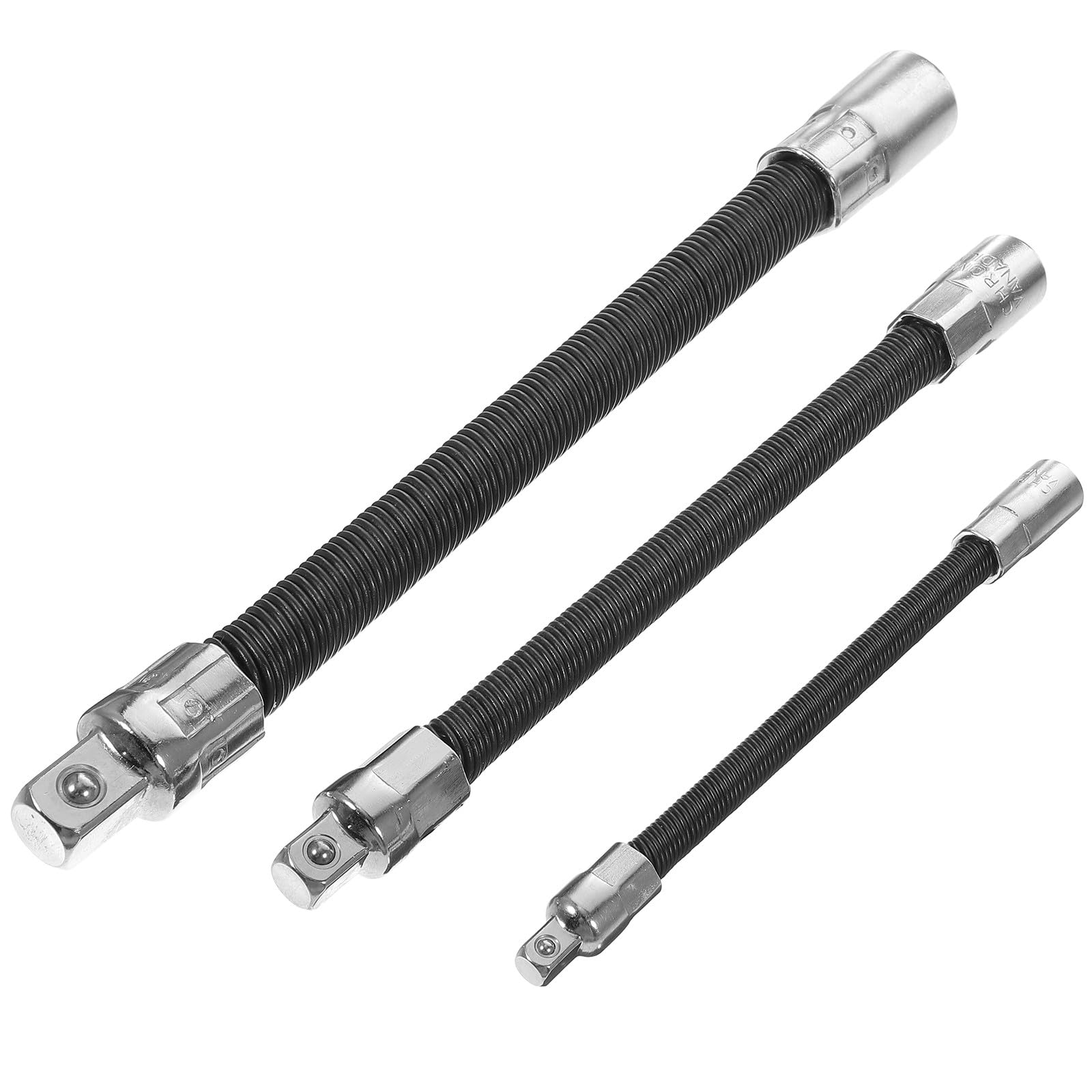 Barra extensora flexible para solucionar accesos imposibles en motores y maquinaria
