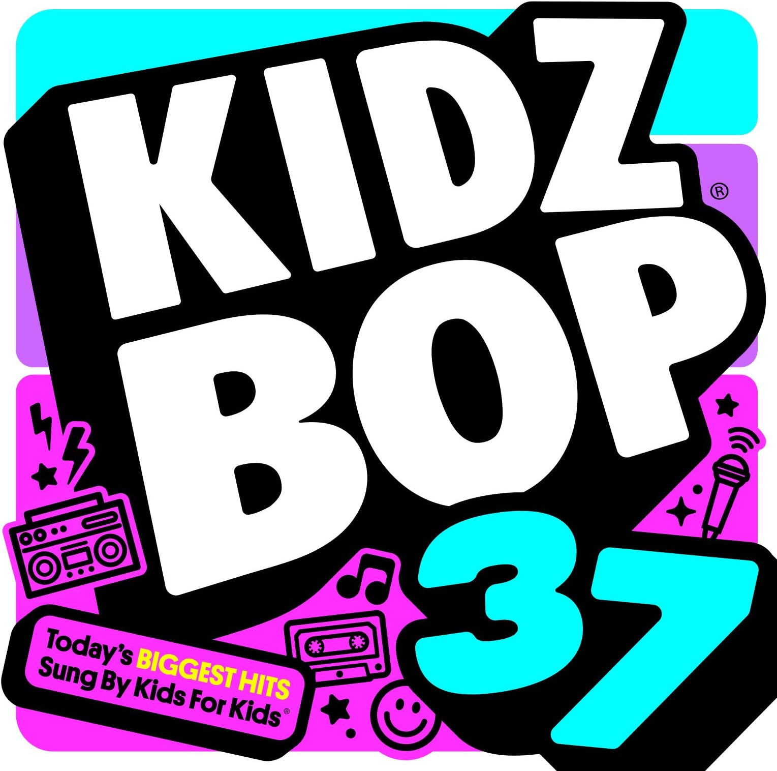 KIDZ BOP 37