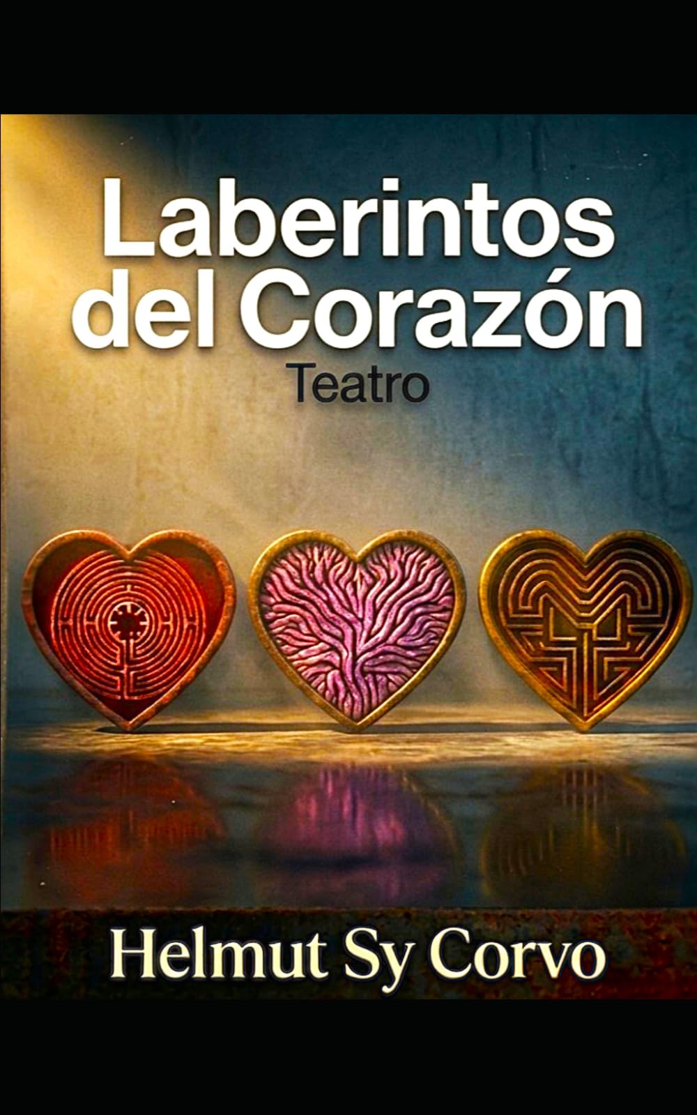 Laberintos del Corazón: Teatro