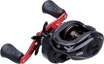 Amazon | Abu Garcia Revo SX RKT 控えめベイトキャストフィッシング