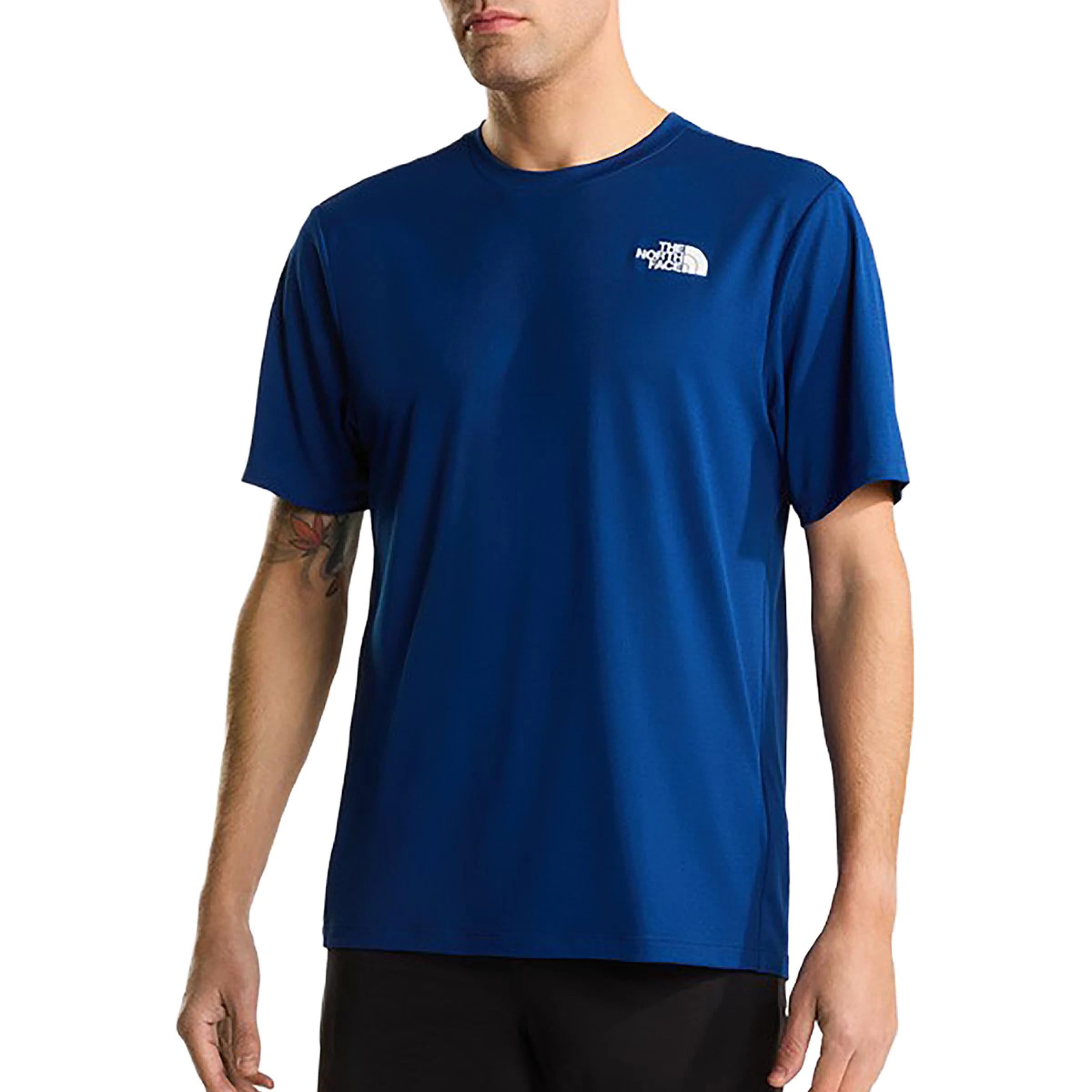 The North Face M 24/7 Box NSE SS Tee T-Shirt Homme (Lot de 1)