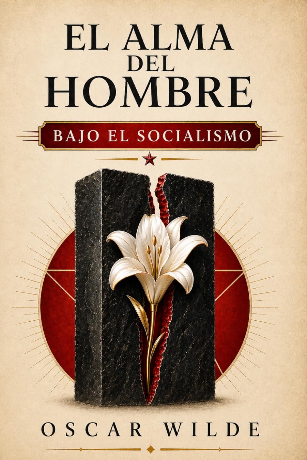 El alma del hombre bajo el socialismo de Oscar Wilde (Edición Moderna)