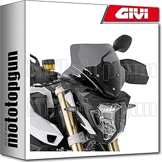 GIVI WINDSCHILD A5118 KOMPATIBEL MIT BMW F 800 R 2015 15 2016 16 2017 17 2018 18