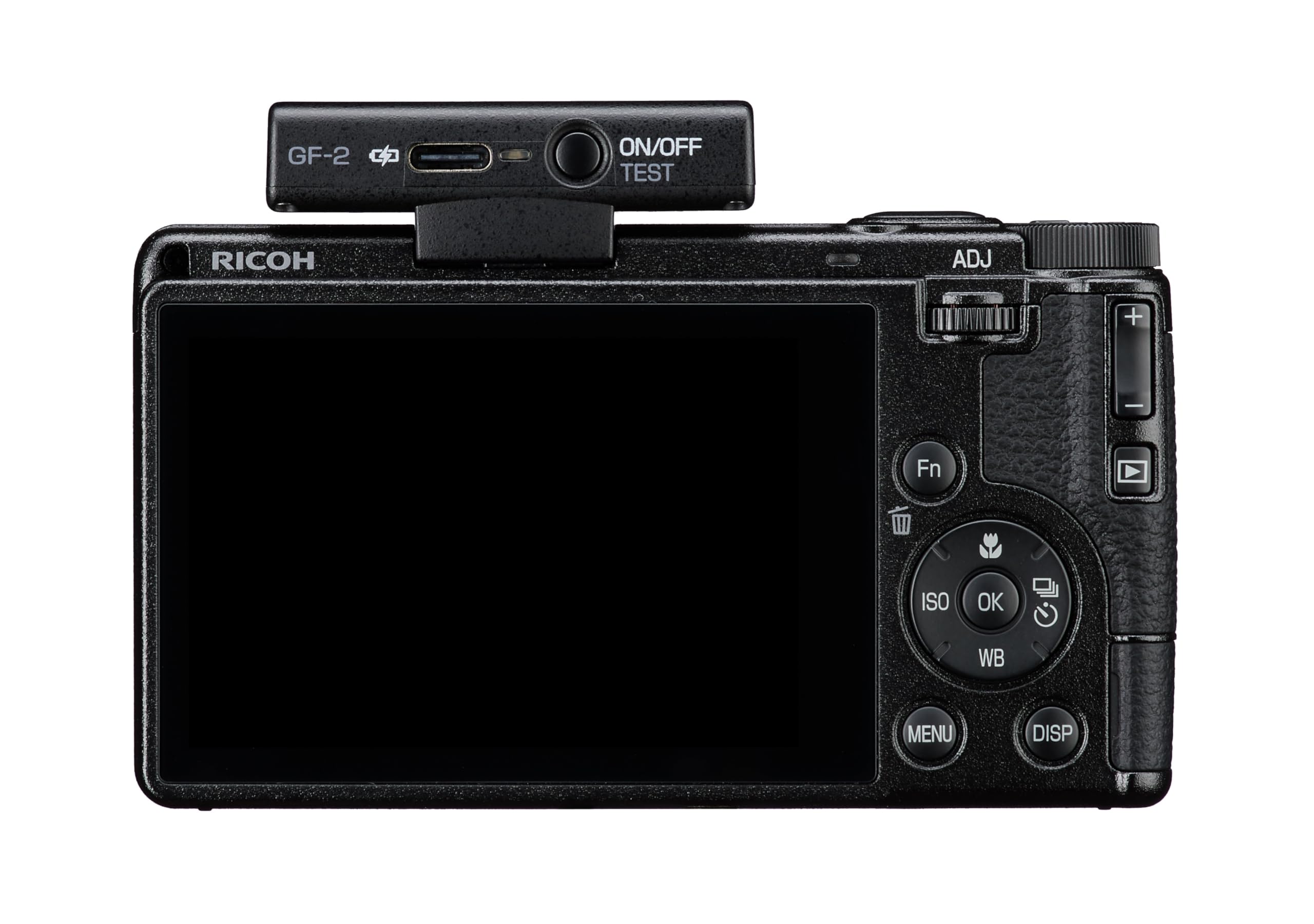 Flash Compacto Ricoh GF-2