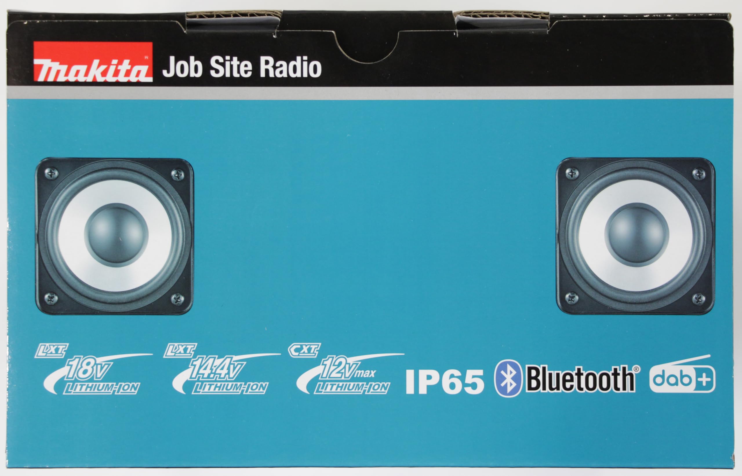 MAKITA DMR115 - Radio 12v-18v cxt-lxt bluetooth