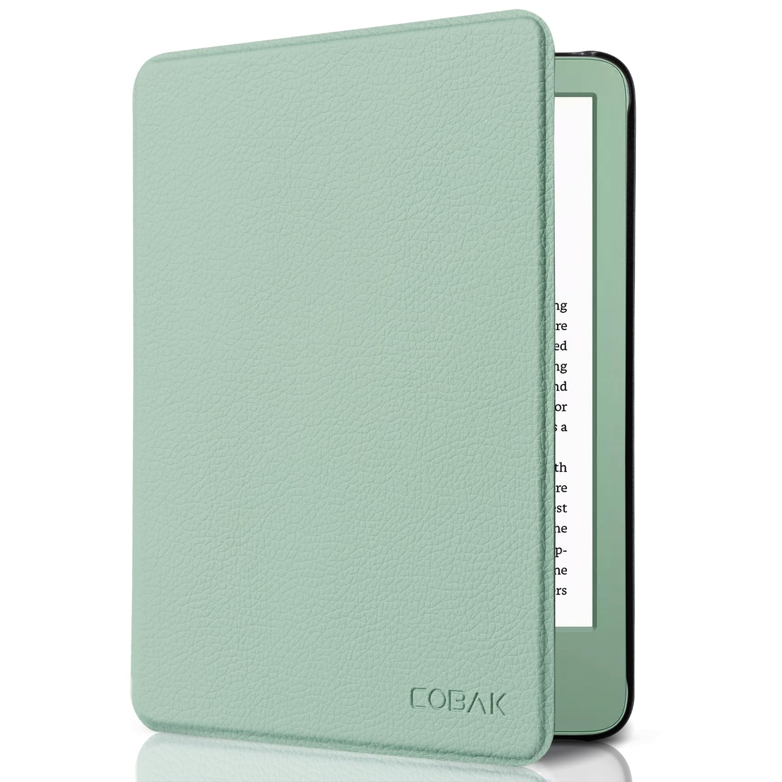 Kindle Paperwhite シグニチャー（第11世代）+COBAKカバー CoBak Case for 6