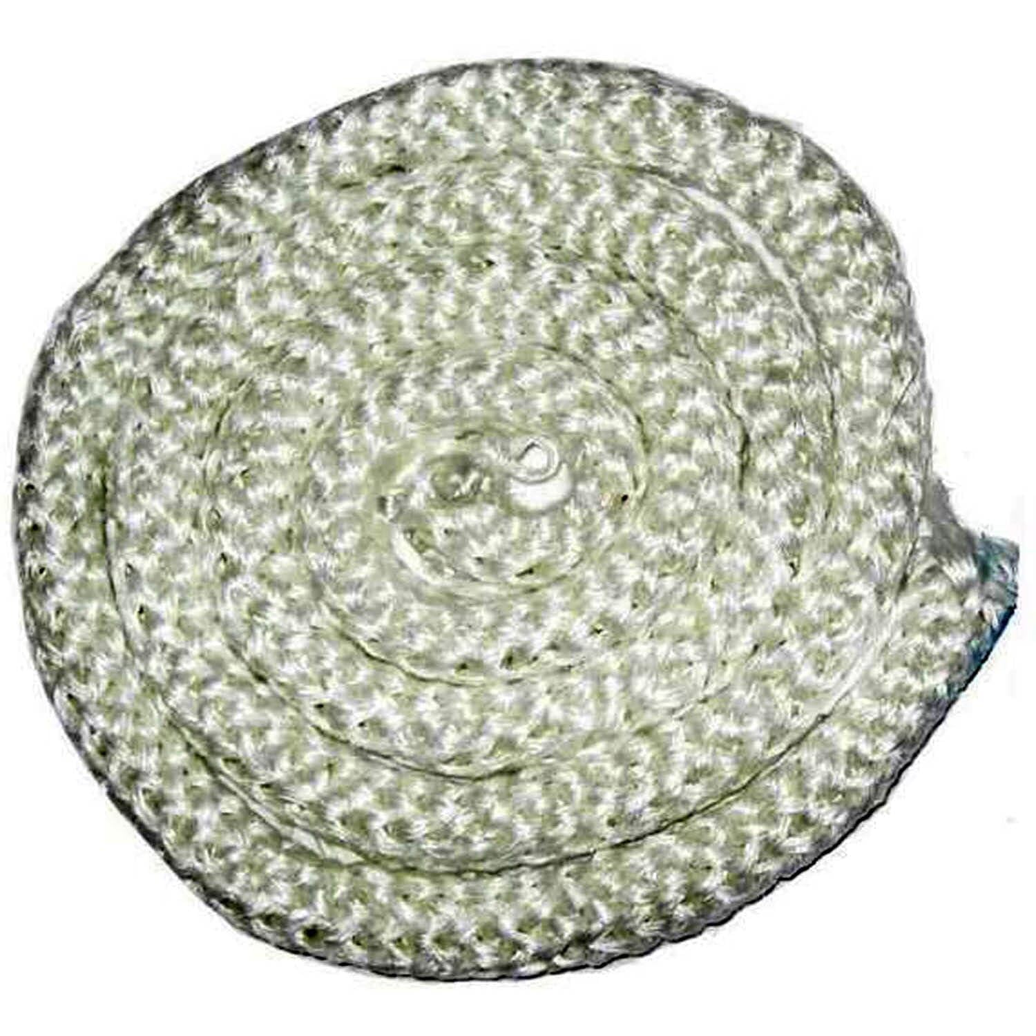 Stove Parts 4 Less Harman Door Rope Gasket (15 Feet): 1-00-53500