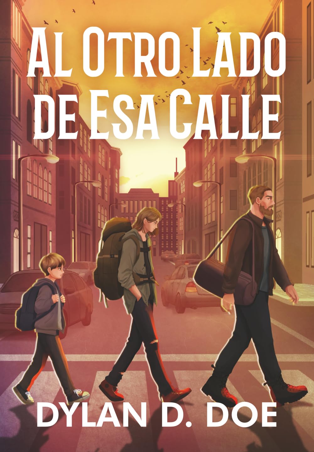 Al otro lado de esa calle