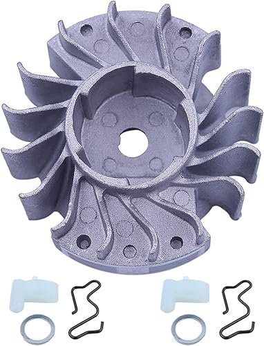 Miniatura 5 de 1123 400 1207, kit de volante, para Stihl 021 023 025 MS210 MS230 MS250 para piezas de motosierra