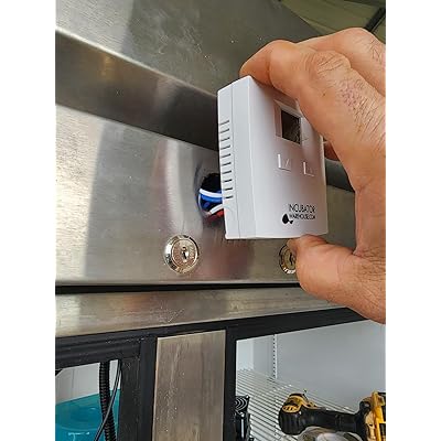 IncuKit XL - Cabinet Incubator Thermostat with 125W Martinique IncuKit XL - Cabinet Incubator Thermostat with 125W Martinique