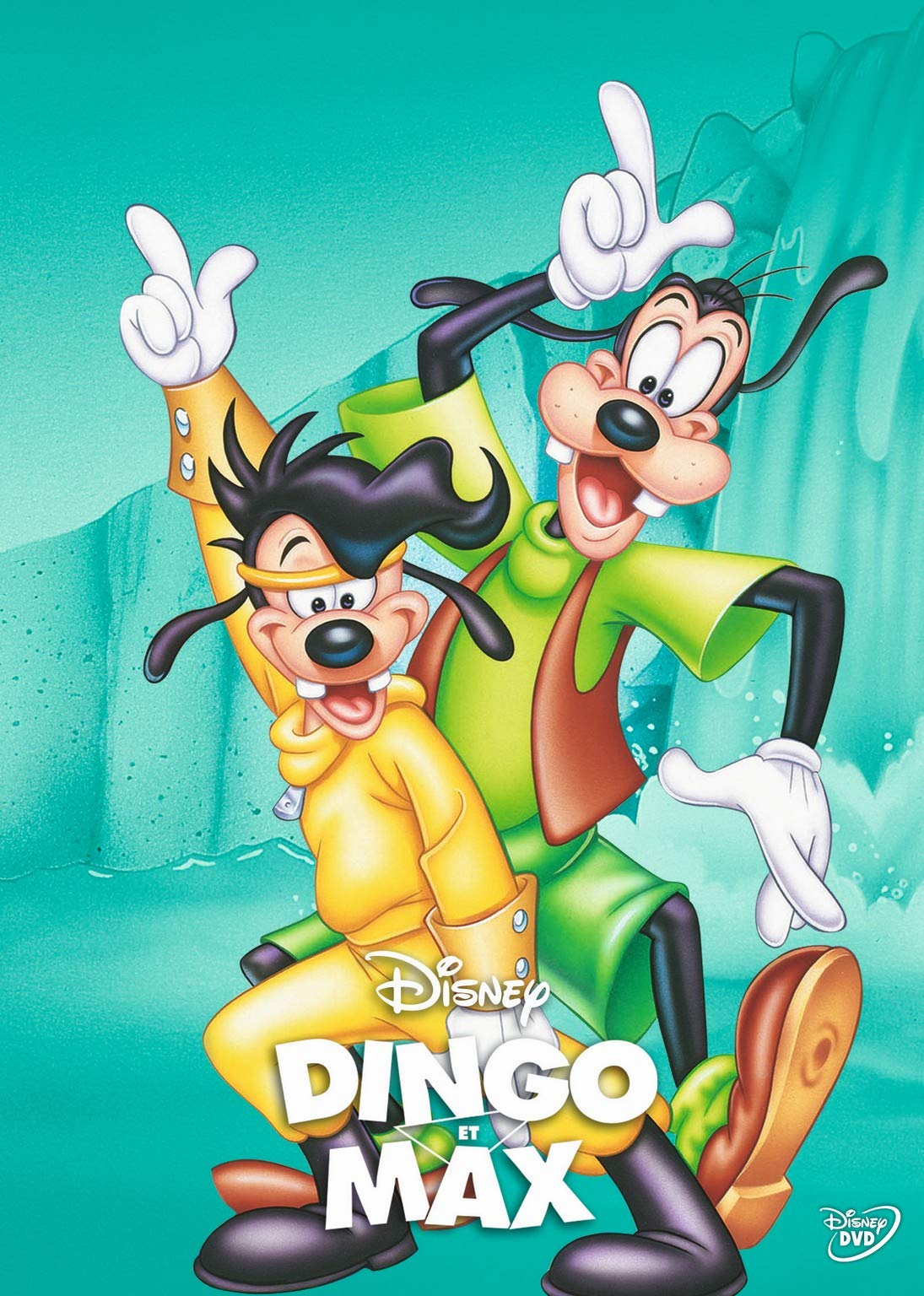 DINGO ET MAX