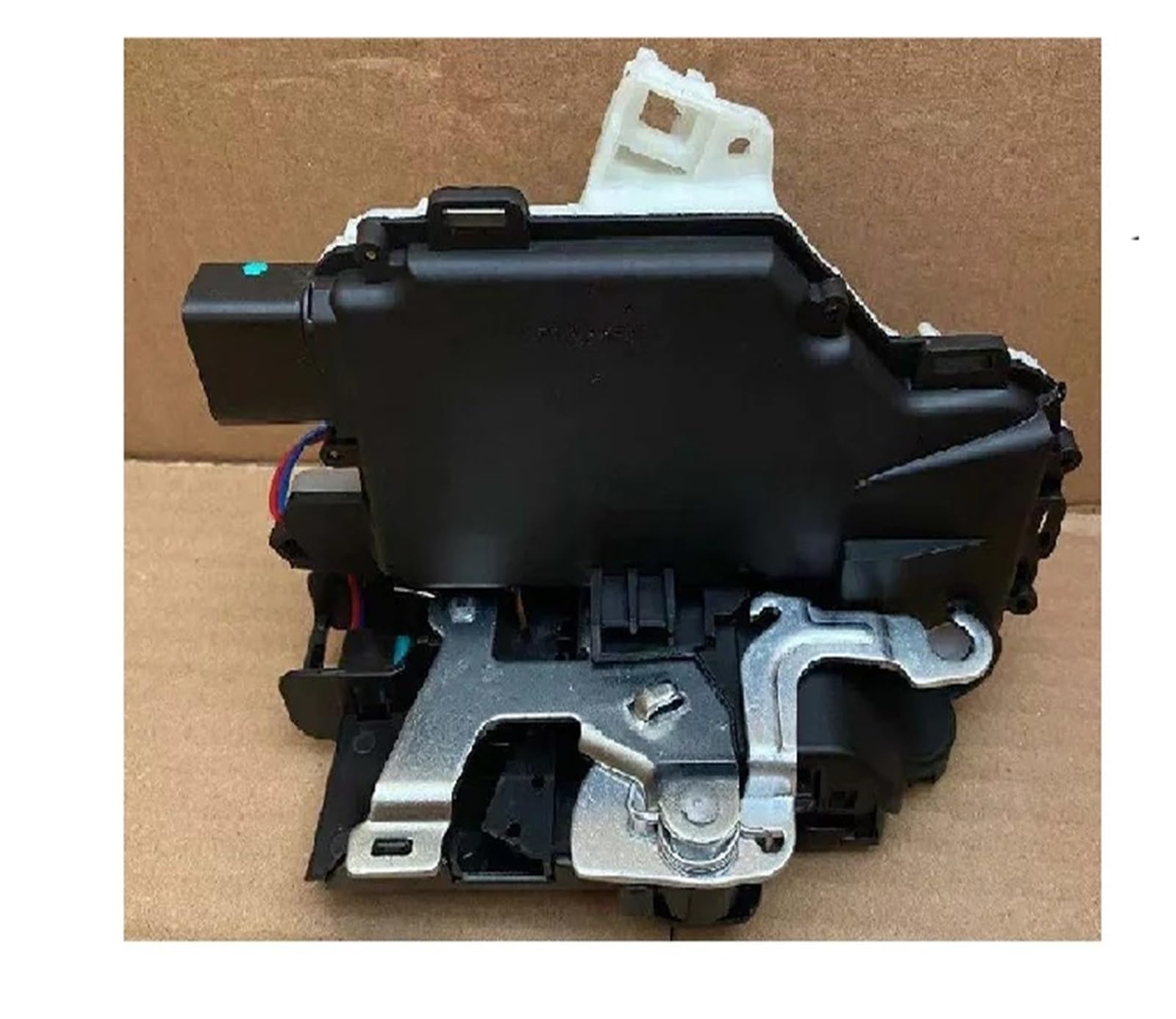 Maltay Front Left-8Pins Car Door Lock Actuator For Skoda For Octavia For Hatchback 1996-2010 For Octavia For Estate 1998-2004 Car Door Lock Accessories Latch Mechanism 6X1837013h 3B1837016a(Front Left-8Pins)