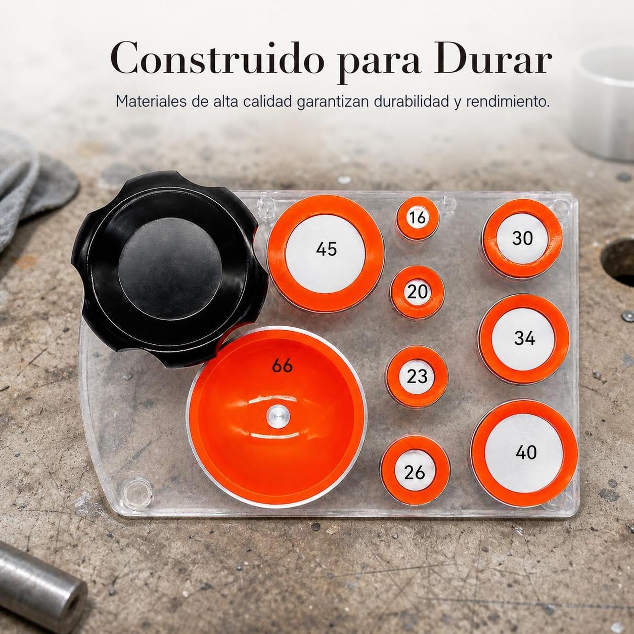 Amagogo Abridor de Caja de Reloj Profesional con Ventosas Herramienta Destapador Extractor Diseño para Superficies y Firme Adecuado para Colecciones Taller y