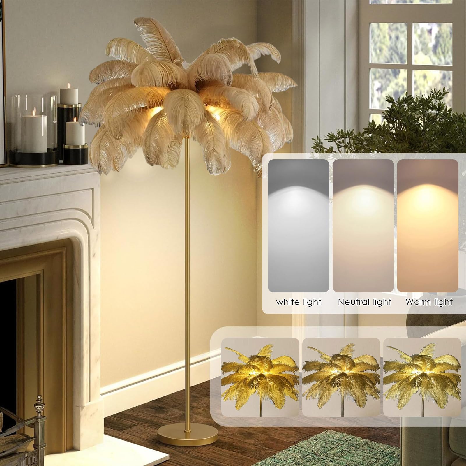 Mijn nieuwe vloerlamp - Een staande lamp voor je woonkamer Mijn nieuwe vloerlamp - Een staande lamp voor je woonkamer