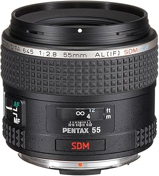 Amazon.co.jp: Pentax 固定 55mm f/2.8 標準レンズ Pentax 645D用 Amazon.co.jp: Pentax 固定 55mm f/2.8 標準レンズ Pentax 645D用